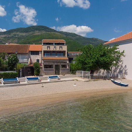 Apartmani Pravilovic Herceg Novi Exterior foto