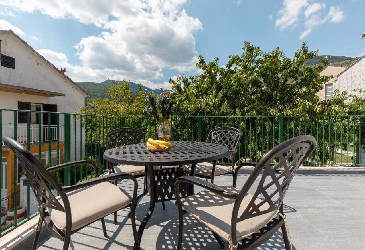 Apartmani Pravilovic Herceg Novi Exterior foto