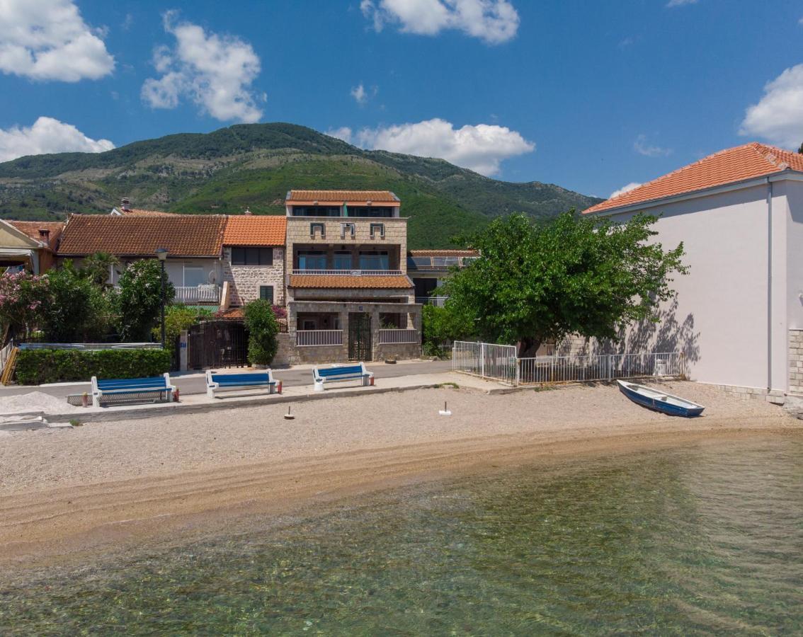 Apartmani Pravilovic Herceg Novi Exterior foto