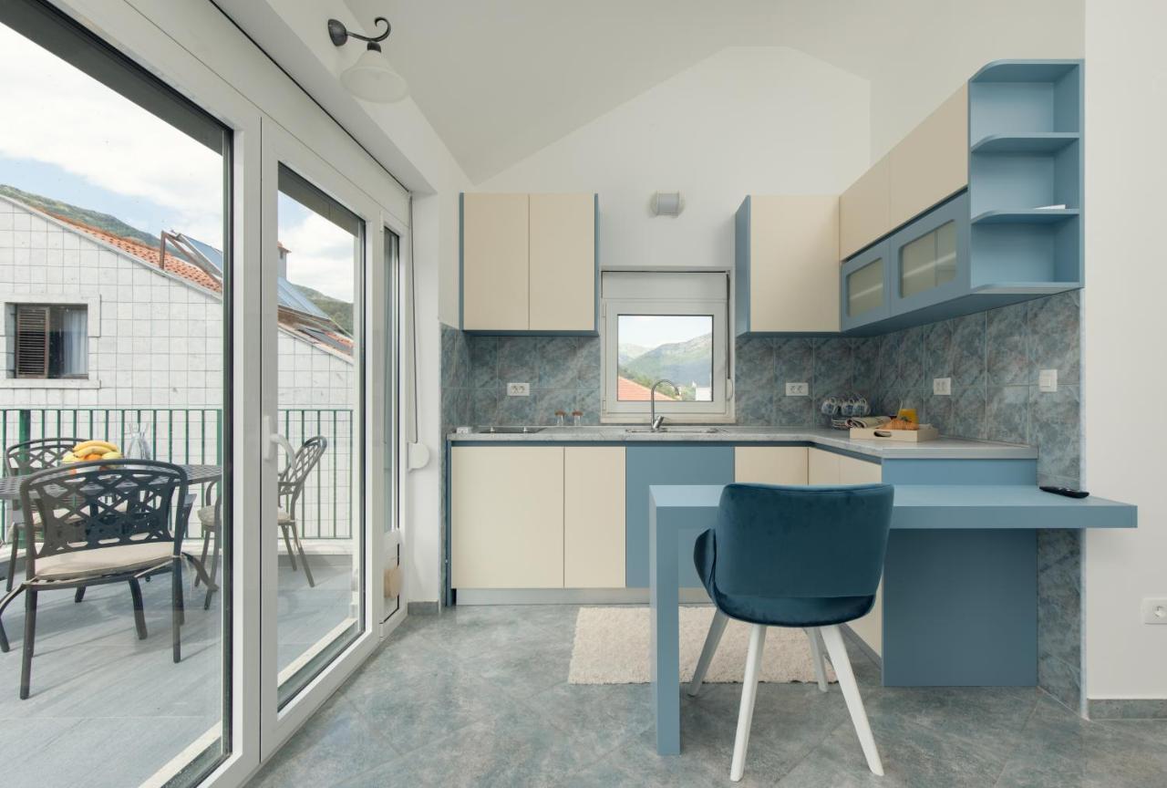 Apartmani Pravilovic Herceg Novi Exterior foto