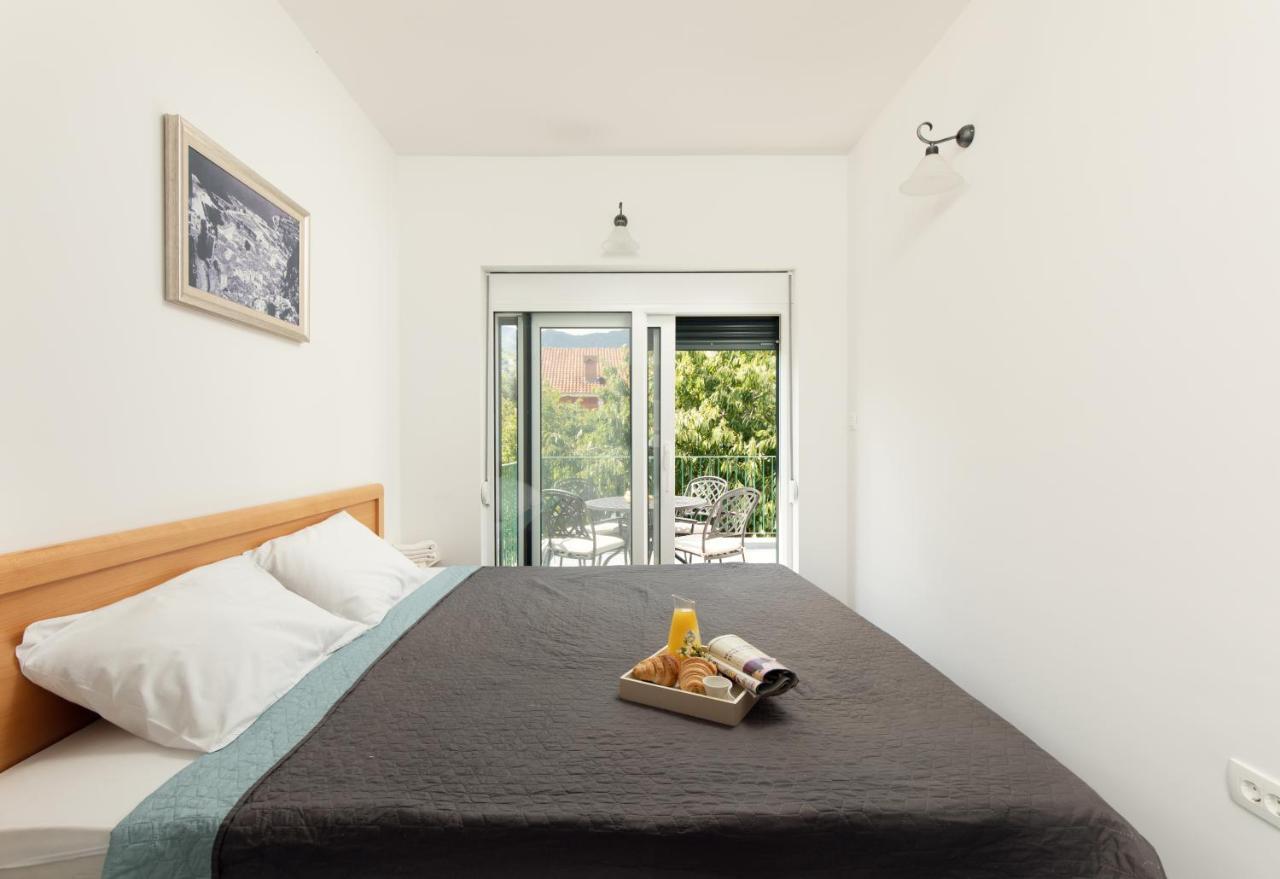 Apartmani Pravilovic Herceg Novi Exterior foto