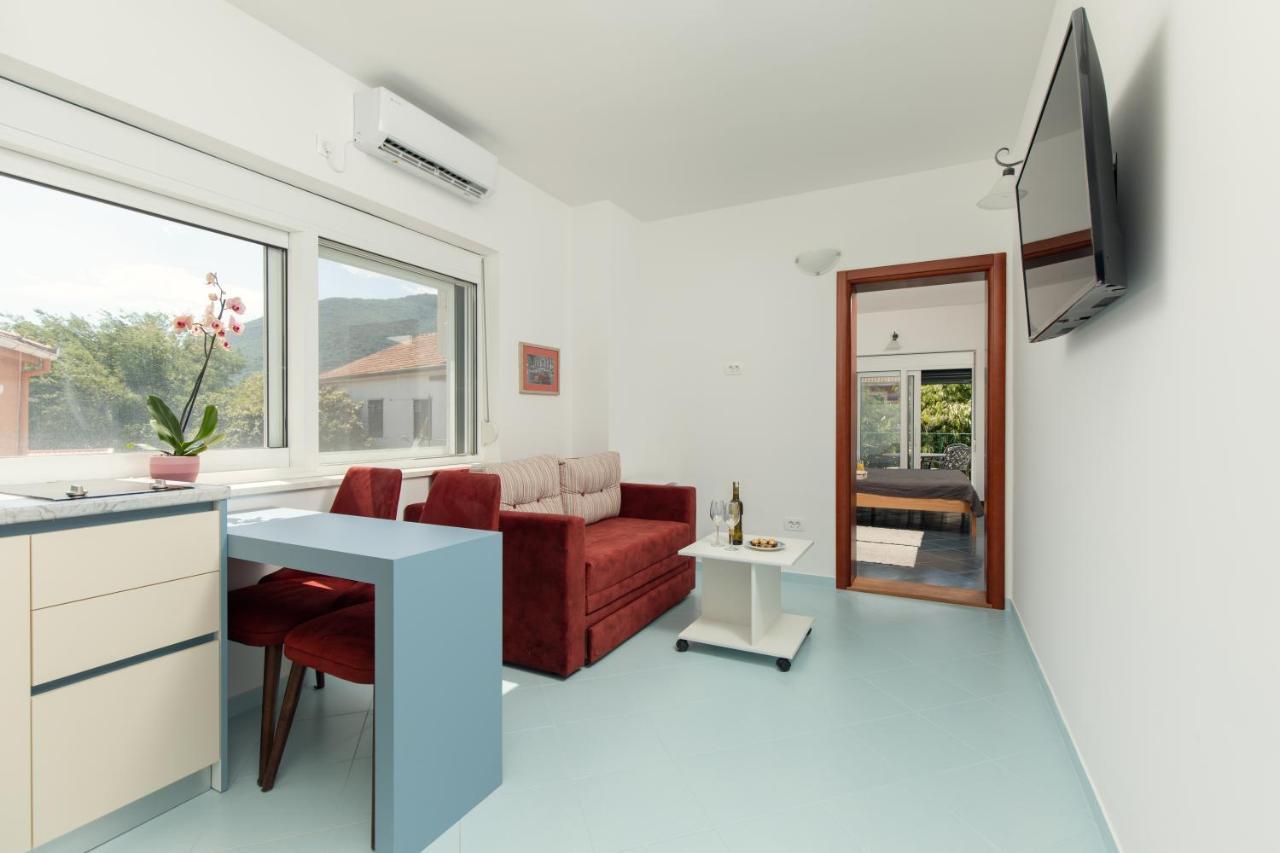 Apartmani Pravilovic Herceg Novi Exterior foto