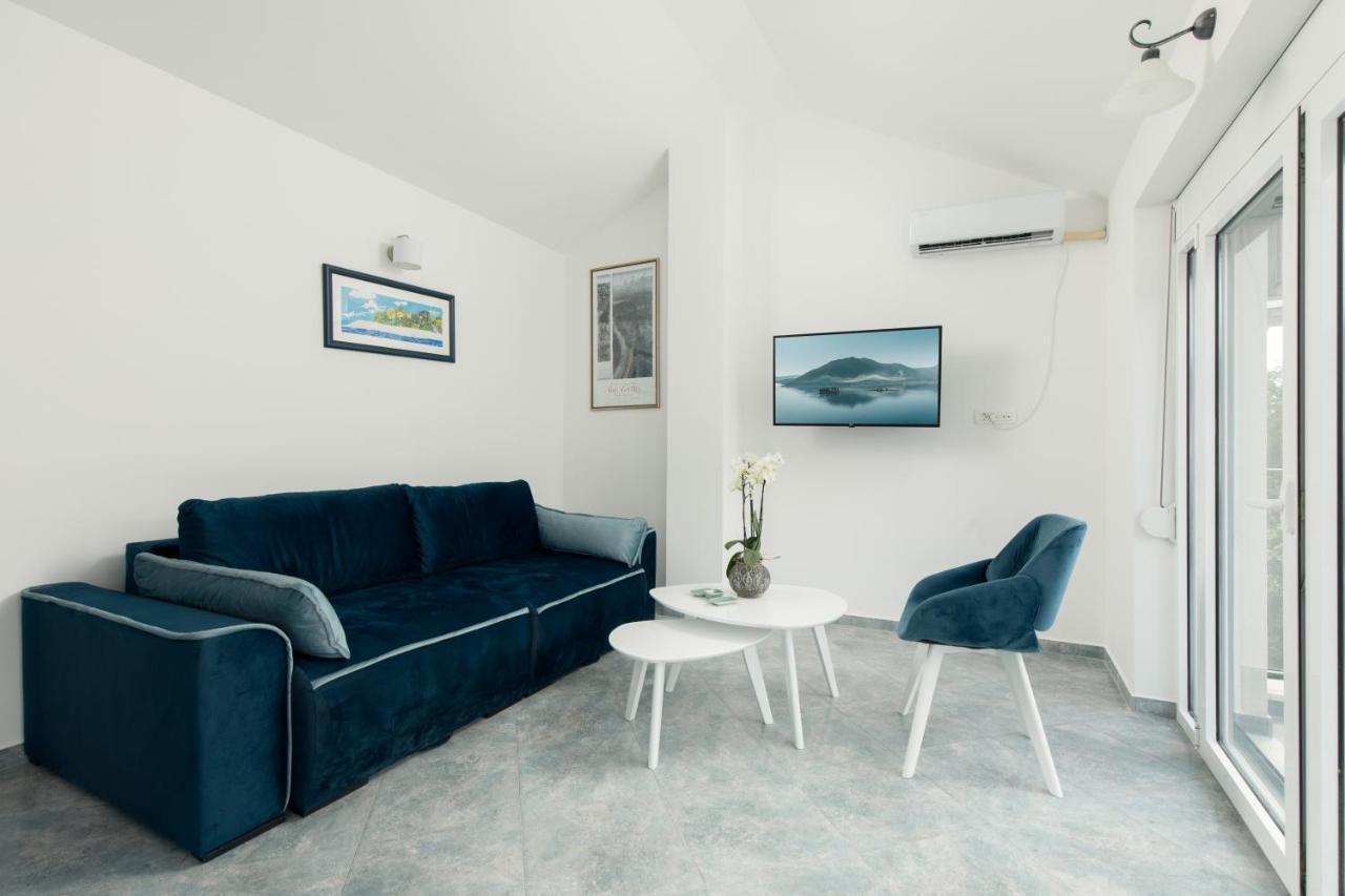 Apartmani Pravilovic Herceg Novi Exterior foto