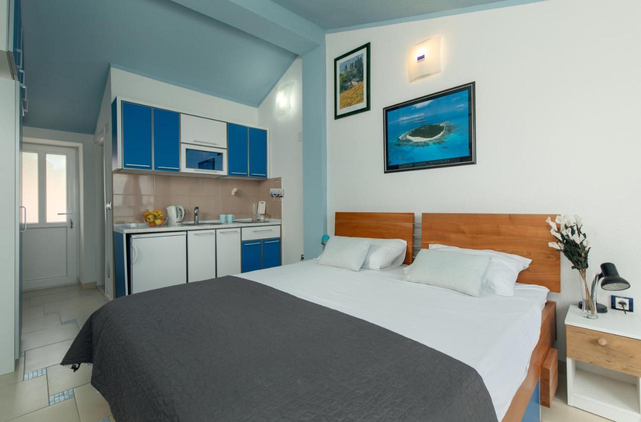 Apartmani Pravilovic Herceg Novi Exterior foto