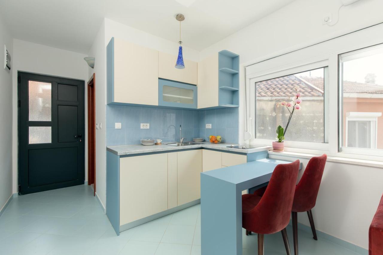 Apartmani Pravilovic Herceg Novi Exterior foto