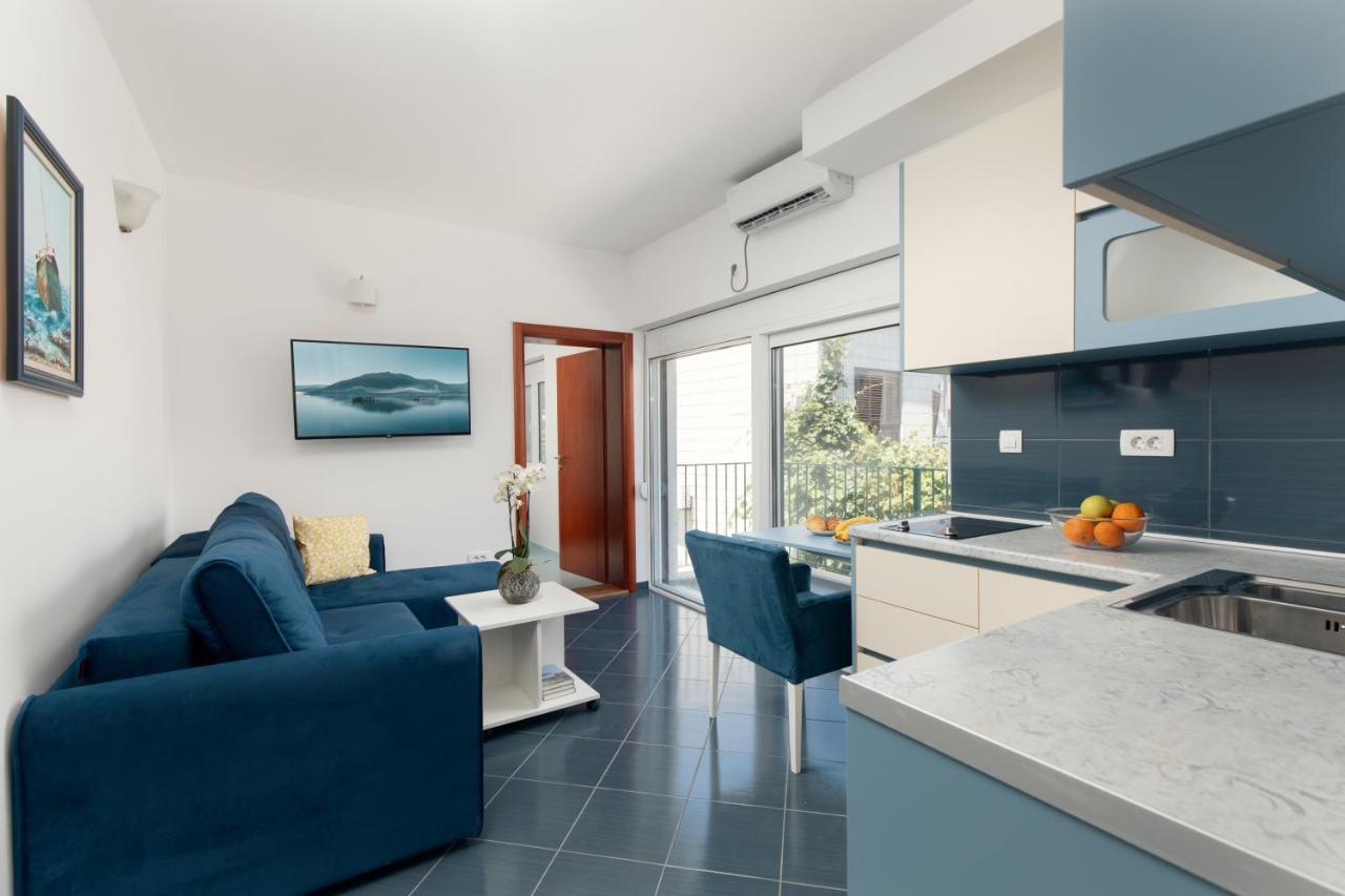 Apartmani Pravilovic Herceg Novi Exterior foto