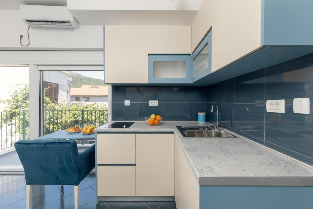 Apartmani Pravilovic Herceg Novi Exterior foto