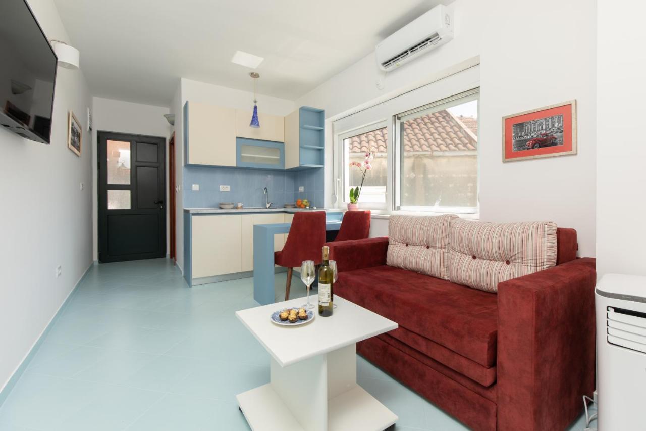 Apartmani Pravilovic Herceg Novi Exterior foto