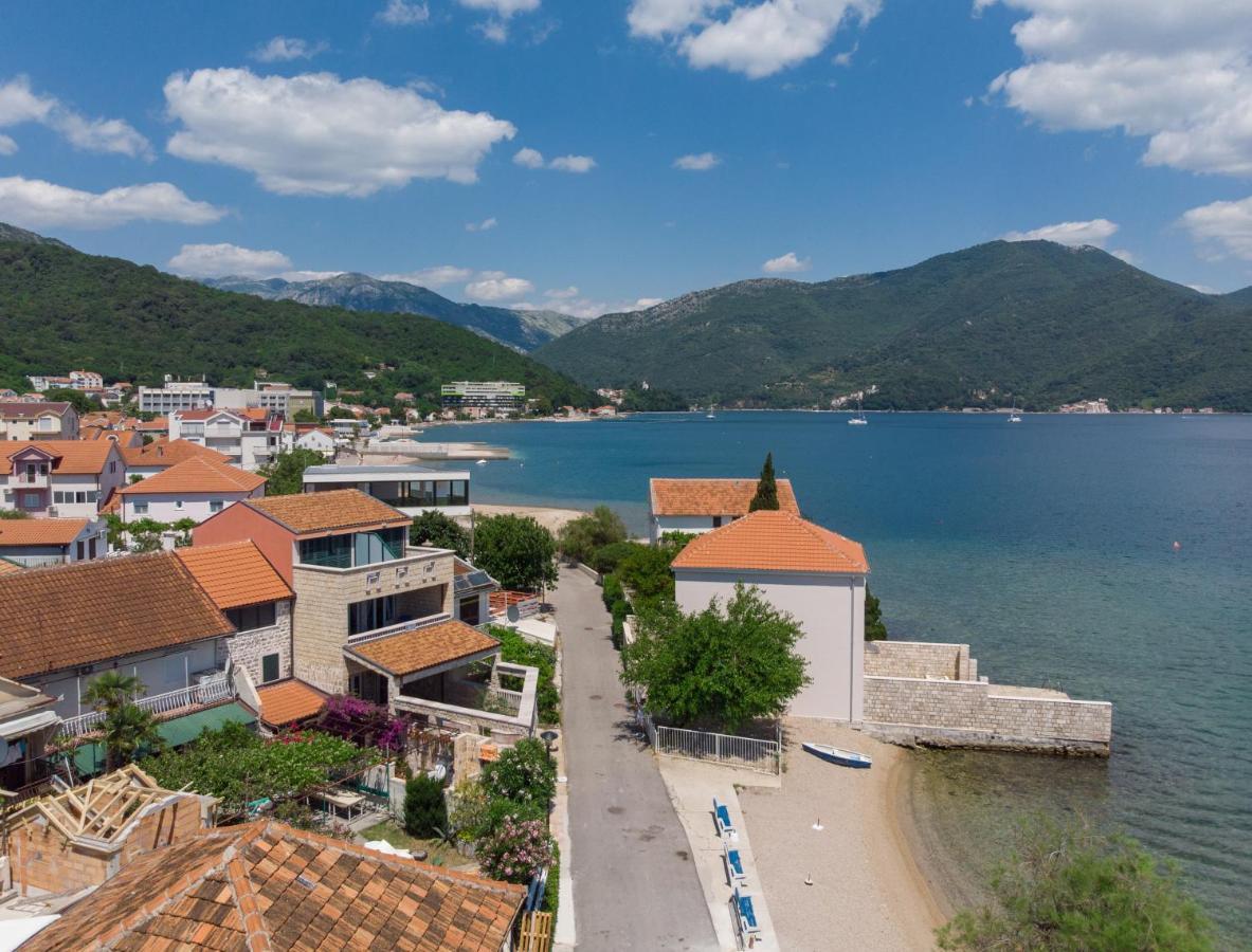 Apartmani Pravilovic Herceg Novi Exterior foto