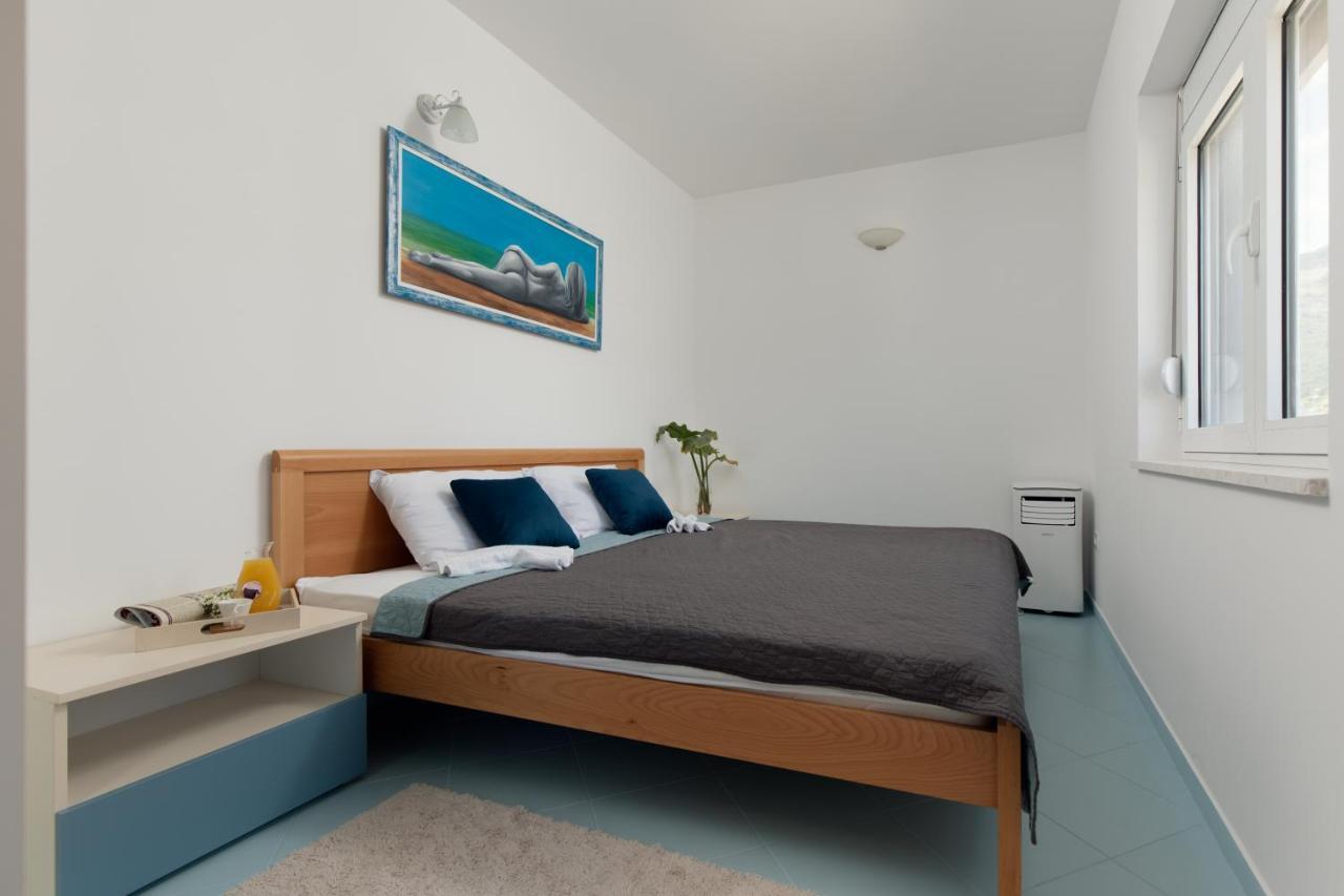 Apartmani Pravilovic Herceg Novi Exterior foto