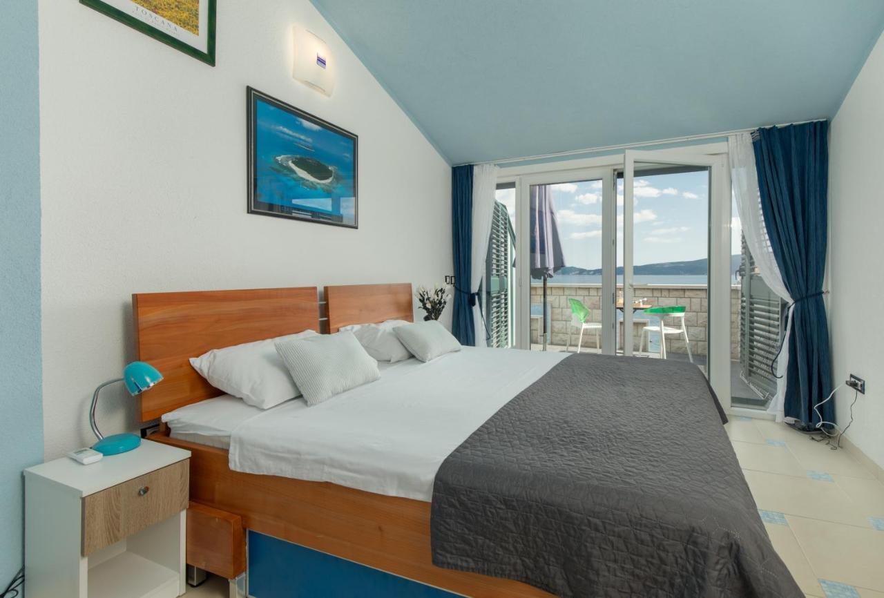 Apartmani Pravilovic Herceg Novi Exterior foto